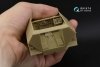 Quinta Studio QD35050 SD.KFZ.251 Family 3D-Printed & coloured Interior on decal paper ( Tamiya ) 1/35